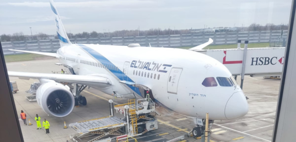 הישראלים חוזרים לטוס